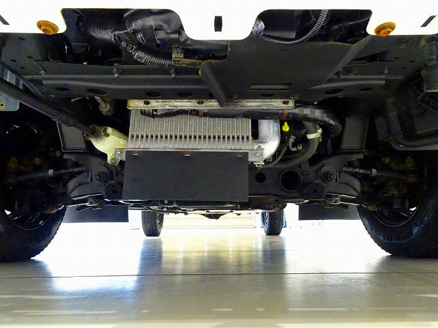 トヨタ ダイナ LDF-KDY281(4WD)の写真37