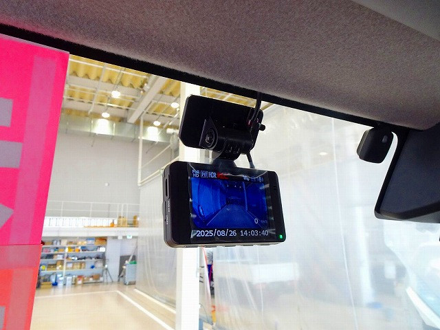 ドライブレコーダー|日野 デュトロ 2KG-XZU722M(2WD)の写真15