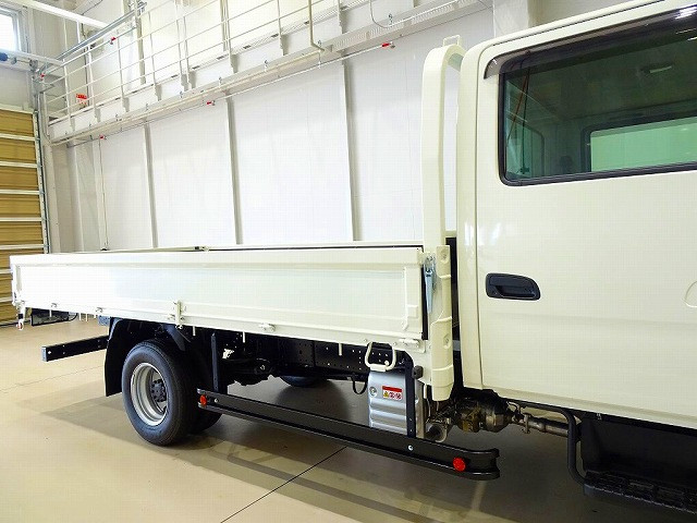 荷台内寸:402×209×38 三方開 左右セイコーラック リアアオリチェーン2個|日野 デュトロ 2KG-XZU722M(2WD)の写真30