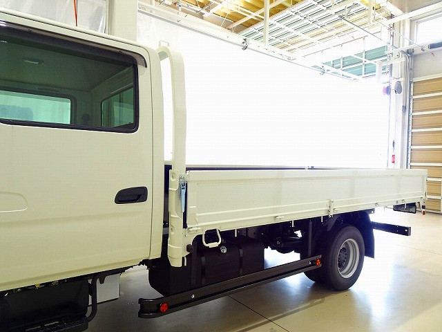 荷台内寸:402×209×38 三方開 左右セイコーラック リアアオリチェーン2個|日野 デュトロ 2KG-XZU722M(2WD)の写真31