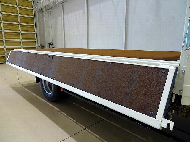 荷台内寸:402×209×38 三方開 左右セイコーラック リアアオリチェーン2個|日野 デュトロ 2KG-XZU722M(2WD)の写真34