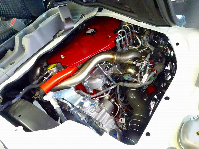 エンジンルーム|日野 デュトロ 2KG-XZU722M(2WD)の写真41