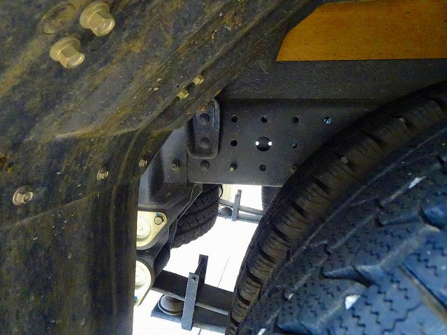 三菱 キャンター 2TG-FDA00(4WD)の写真31