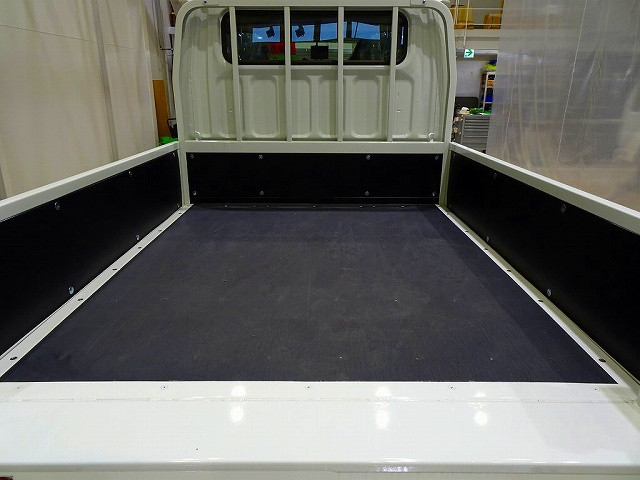 荷台内寸:209×161×38 三方開 垂直パワーゲート 600kg 極東開発/V601C-4MKT2 長:87cm/有効長:74cm 幅:157cm 左右リア支柱PGスイッチ|三菱 キャンター 2RG-FBA20(2WD)の写真25