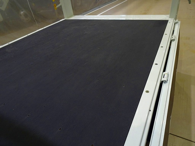 荷台内寸:209×161×38 三方開 垂直パワーゲート 600kg 極東開発/V601C-4MKT2 長:87cm/有効長:74cm 幅:157cm 左右リア支柱PGスイッチ|三菱 キャンター 2RG-FBA20(2WD)の写真33