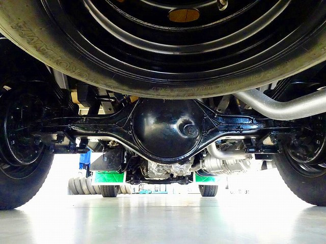 いすゞ エルフ TRG-NHS85A(4WD)の写真38