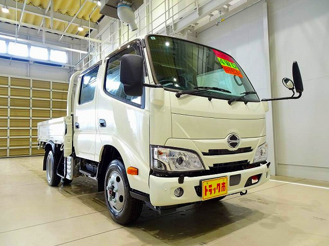 日野 デュトロ 2DG-XZU685M(4WD)｜中古トラックなら【トラック市】
