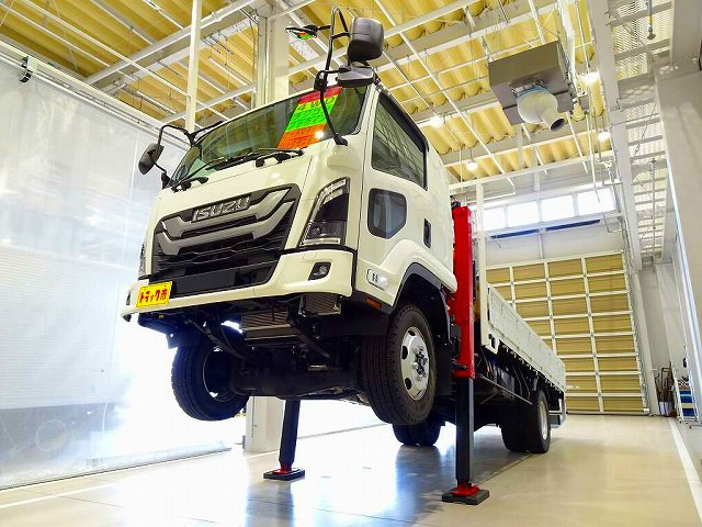 いすゞ フォワード 2RG-FRS90J4(4WD)｜中古トラックなら