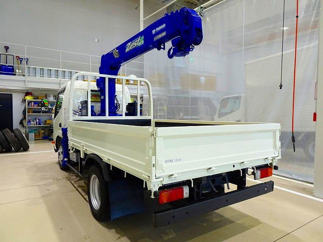 お問合せ管理No.E823 R1 デュトロ 2.85t FJL 標準セミロング タダノ4段クレーン付|日野 デュトロ 2RG-XZU645M(2WD)の写真4