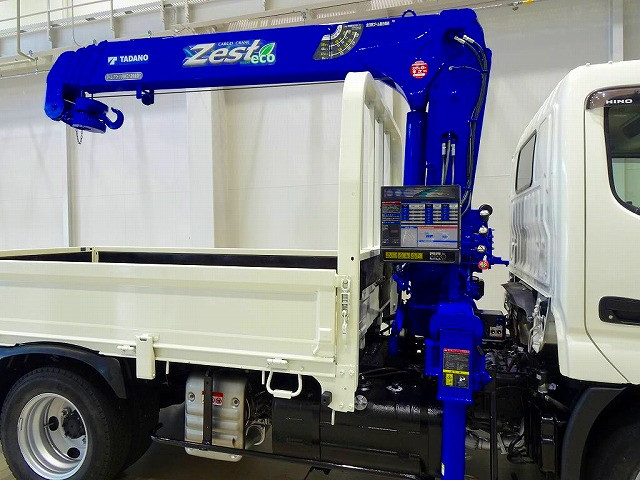 タダノ4段 2.6t吊り TMーZE264H H23年製 ラジコン/フックイン付 ※令和 7年 6月クレーン年次点検済|日野 デュトロ 2RG-XZU645M(2WD)の写真34