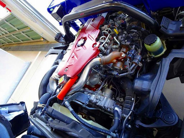 エンジンルーム|日野 デュトロ 2RG-XZU645M(2WD)の写真41