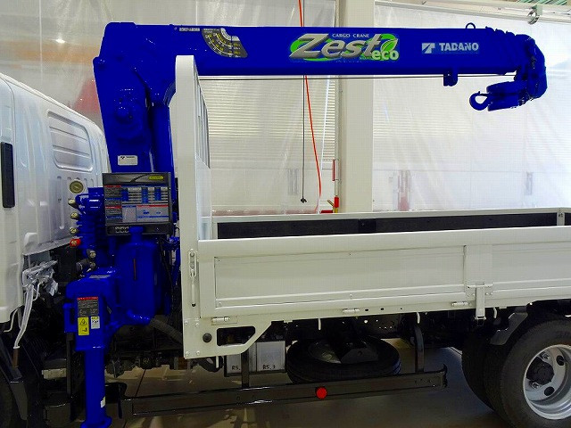 タダノ4段　2.9t吊り　TMｰZE294HR　H27年製　ラジコン/フックイン付　差し違いアウトリガー　※令和 7年 9月クレーン年次点検済|いすゞ エルフ TRG-NMR85AN(2WD)の写真32