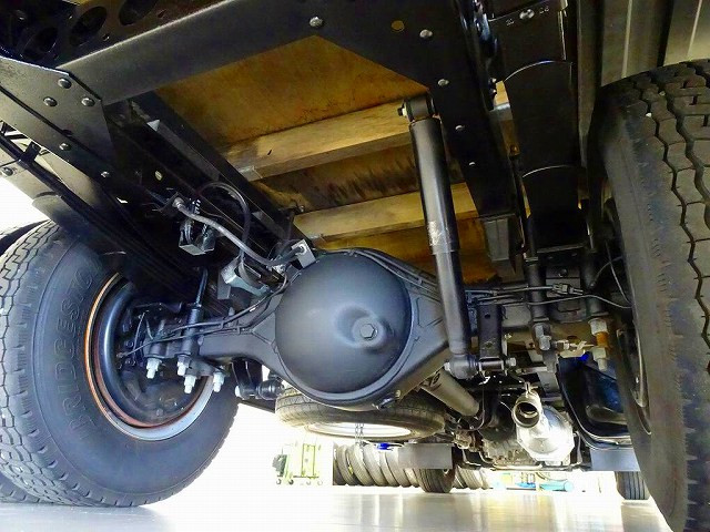 いすゞ エルフ TRG-NMR85AN(2WD)の写真41