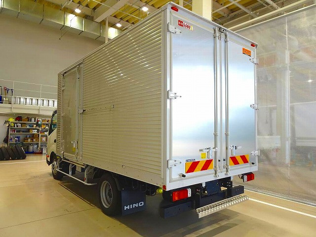 お問合せ管理No.F215 R5 デュトロ 3.5t FJL ワイドロング アルミバン 未使用車|日野 デュトロ 2PG-XZU712M(2WD)の写真4