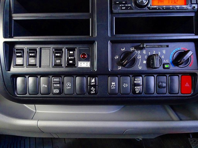 日野 デュトロ 2PG-XZU712M(2WD)の写真11