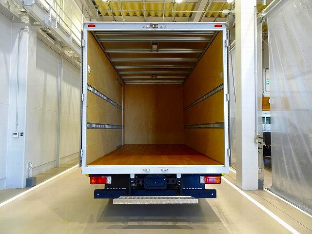 荷台内寸:450×208×211 トランテックス/V039J35-04 R観音扉|日野 デュトロ 2PG-XZU712M(2WD)の写真21