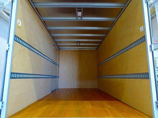 荷台内寸:450×208×211 トランテックス R観音扉 左サイドスライドドア(195cm/123cm) ラッシングレール2段(60cm/120cm)/ベルト2個 荷室LED灯2個|日野 デュトロ 2PG-XZU712M(2WD)の写真22