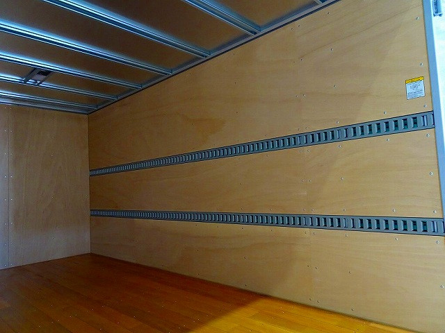 荷台内寸:450×208×211 トランテックス R観音扉 左サイドスライドドア(195cm/123cm) ラッシングレール2段(60cm/120cm)/ベルト2個 荷室LED灯2個|日野 デュトロ 2PG-XZU712M(2WD)の写真26