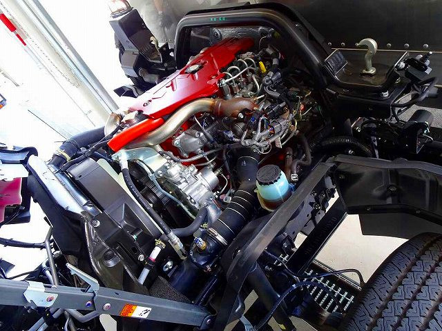 日野 デュトロ 2PG-XZU712M(2WD)の写真33