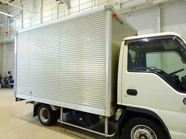 いすゞ エルフ KK-NHR69EAV(2WD)の写真25