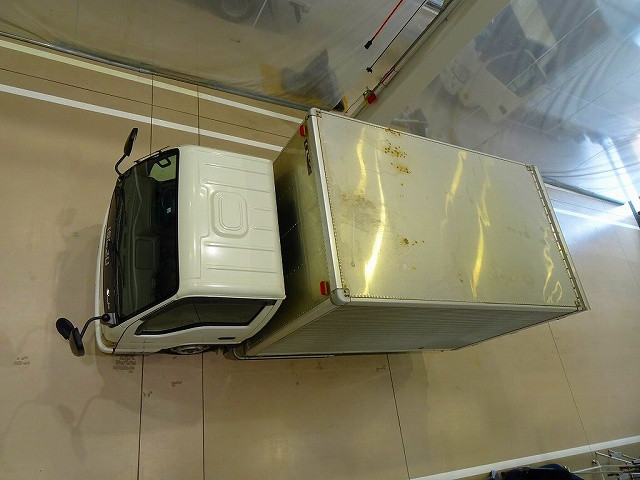 いすゞ エルフ KK-NHR69EAV(2WD)の写真27