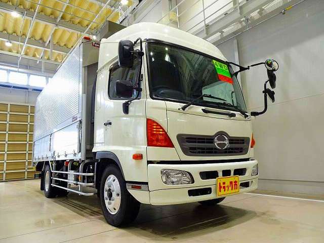 日野 レンジャー SDG-GX7JGAA(2WD)｜中古トラックなら【トラック市】