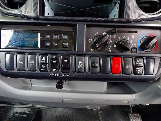 日野 デュトロ 2RG-XZU655M(2WD)の写真11