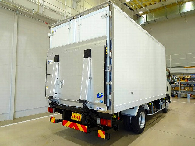 お問合せ管理No.H986　H23 エルフ 3t 高床 ワイドロング 中温冷凍車 マルチゲート付|いすゞ エルフ SKG-NPR85AN(2WD)の写真3