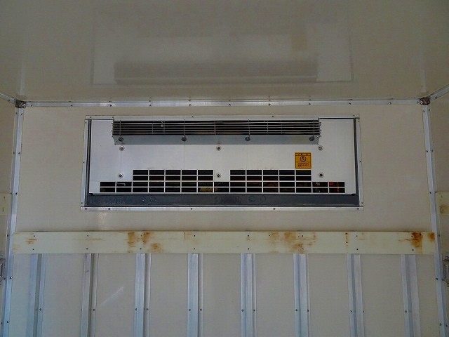 冷凍機　東プレ/XZ32HOC-B　-5度～30度設定　-5度確認|いすゞ エルフ SKG-NPR85AN(2WD)の写真28