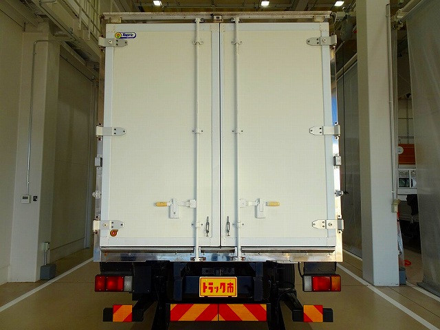 荷台内寸：436×201×200　　リア観音扉/90度ストッパー/マルチゲート1,000㎏付　新明和/RAM10-1245N　箱厚み5.5cm　冷凍機　東プレ/XZ32HOC-B　-5度～30度設定|いすゞ エルフ SKG-NPR85AN(2WD)の写真31