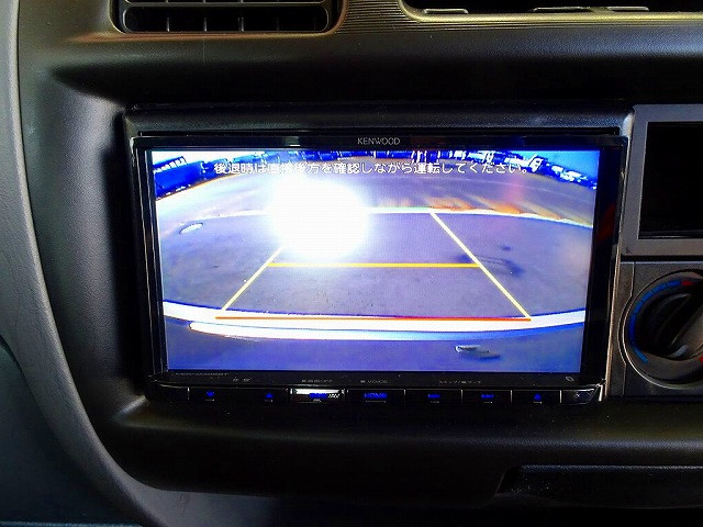 社外メモリーナビ/バックカメラ連動/ワンセグTV/DVD(MDV-D406BT)|マツダ ボンゴバン DBF-SLP2M(4WD)の写真12