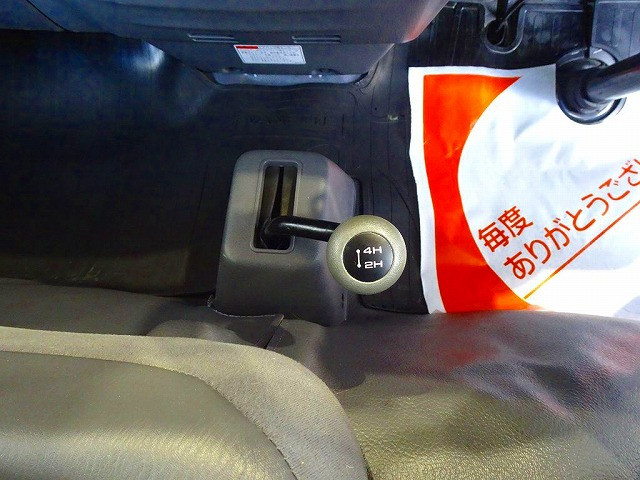 4WD|日産 バネットバン ABF-SKP2MN(4WD)の写真13