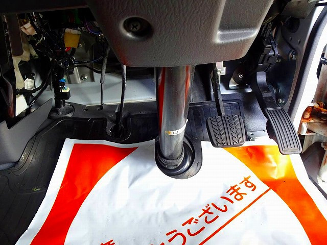 コラムAT　2ペダル|日産 バネットバン ABF-SKP2MN(4WD)の写真15