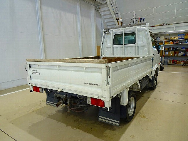 日産 バネットトラック ABF-SKP2LN(4WD)の写真3