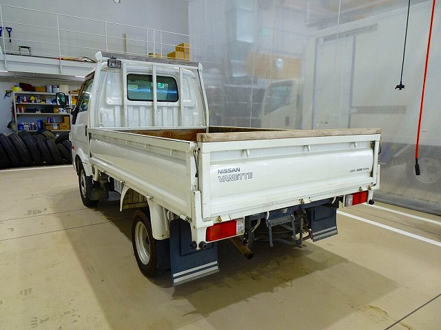 日産 バネットトラック ABF-SKP2LN(4WD)の写真4