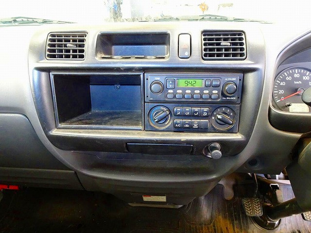 日産 バネットトラック ABF-SKP2LN(4WD)の写真10