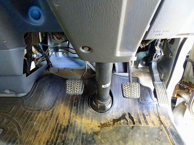 日産 バネットトラック ABF-SKP2LN(4WD)の写真13