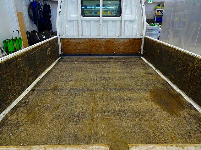 日産 バネットトラック ABF-SKP2LN(4WD)の写真17