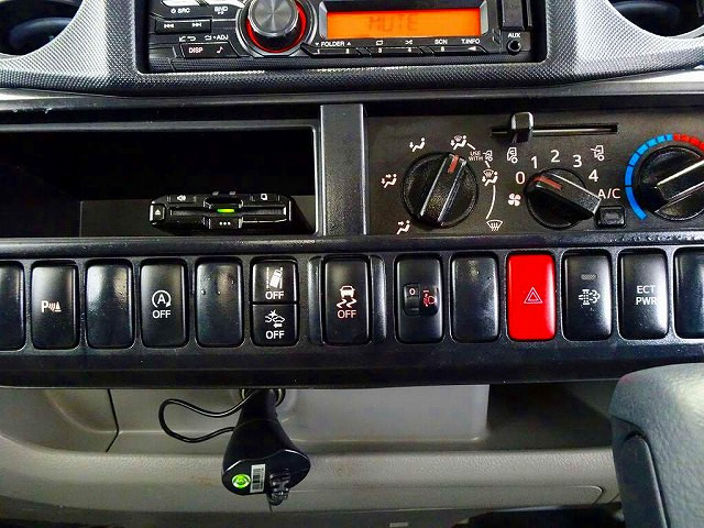 トヨタ ダイナ 2KG-XZC605(2WD)の写真11