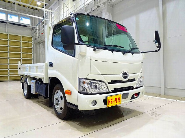 日野 デュトロ 2RG-XZU600T(2WD)|中古トラックなら【トラック市】 日野 デュトロ 2RG-XZU600T(2WD)|中古トラックなら【トラック市】