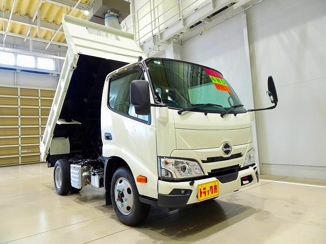 日野 デュトロ 2WG-XZU676P(4WD)｜中古トラックなら【トラック市】
