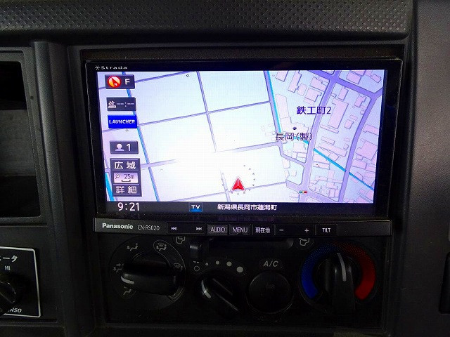 いすゞ エルフ TPG-NMS85AN(4WD)の写真15