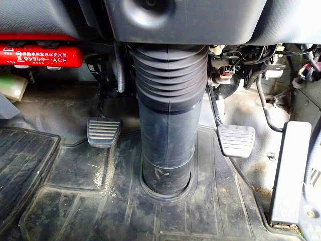 いすゞ エルフ TPG-NMS85AN(4WD)の写真19