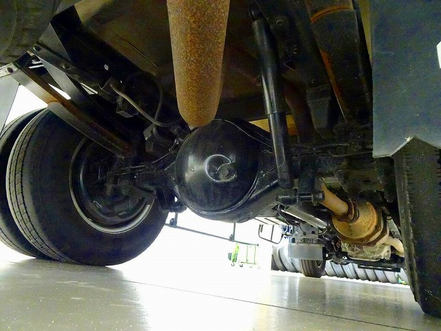 いすゞ エルフ TPG-NMS85AN(4WD)の写真43