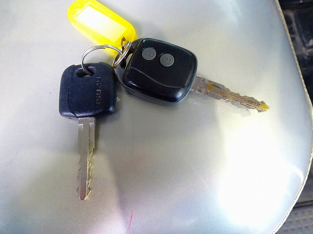 いすゞ エルフ TPG-NMS85AN(4WD)の写真49