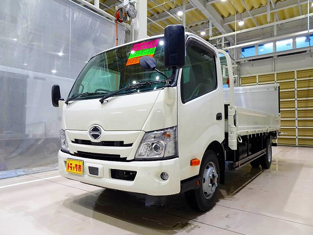 日野 デュトロ 2KG-XZU720M(2WD)｜中古トラックなら【トラック市】