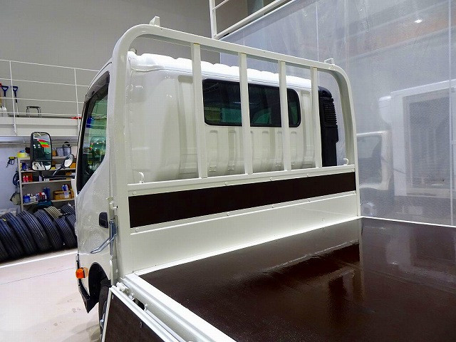 荷台内寸:502×209×38 三方開 左右セイコーラック マルチパワーゲート 1,000kg付|日野 デュトロ 2KG-XZU720M(2WD)の写真25