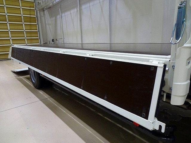 荷台内寸:502×209×38 三方開 左右セイコーラック マルチパワーゲート 1,000kg付|日野 デュトロ 2KG-XZU720M(2WD)の写真26