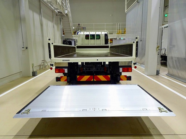 荷台内寸:502×209×38 三方開 左右セイコーラック マルチパワーゲート 1,000kg付|日野 デュトロ 2KG-XZU720M(2WD)の写真30