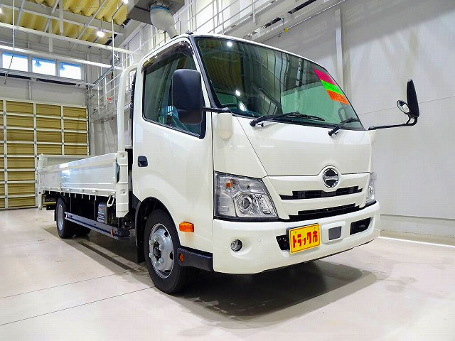日野 デュトロ 2PG-XZU720M(2WD)｜中古トラックなら【トラック市】